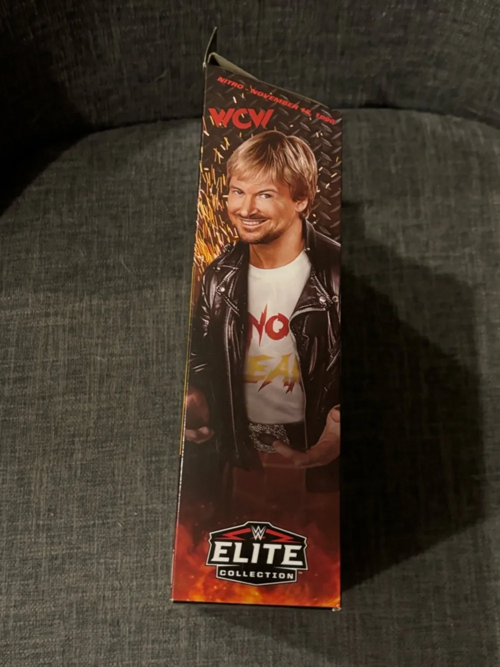Rowdy Roddy Piper WWE Action Figure Monday Night War New in Box - Picture 4 of 6